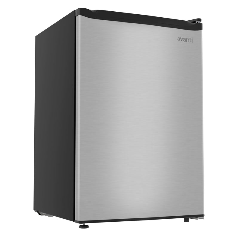 Avanti 2.6 Cu. Ft. Compact Refrigerator with Auto-Defrost Avanti Products, LLC