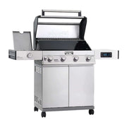 Denali 405 | Stainless Smart Tech Propane Gas Grill Monument Grills