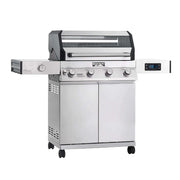 Denali 405 | Stainless Smart Tech Propane Gas Grill Monument Grills