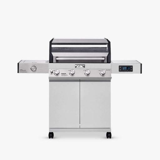 Denali 405 | Stainless Smart Tech Propane Gas Grill Monument Grills