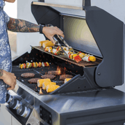 Denali 405 | Stainless Smart Tech Propane Gas Grill Monument Grills