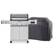 Denali 405 | Stainless Smart Tech Propane Gas Grill Monument Grills