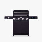Denali 425 | Black Smart Tech Propane Gas Grill Monument Grills