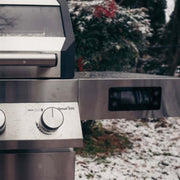 Denali 605 | Stainless Smart Tech Natural/Propane Gas Grill Monument Grills