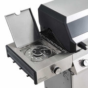 Denali 605 | Stainless Smart Tech Natural/Propane Gas Grill Monument Grills