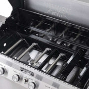 Denali 605 | Stainless Smart Tech Natural/Propane Gas Grill Monument Grills