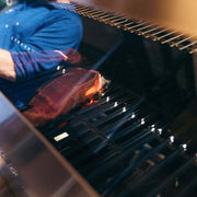 Denali 605 | Stainless Smart Tech Natural/Propane Gas Grill Monument Grills