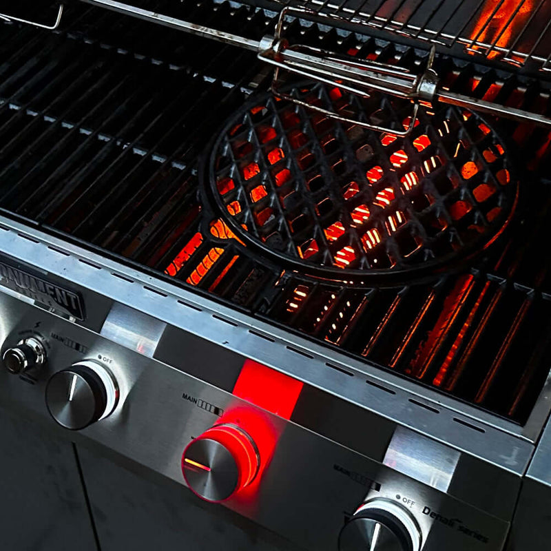 Denali 605Pro | Stainless Smart Propane Gas Grill Monument Grills