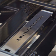Denali 605Pro | Stainless Smart Propane Gas Grill Monument Grills