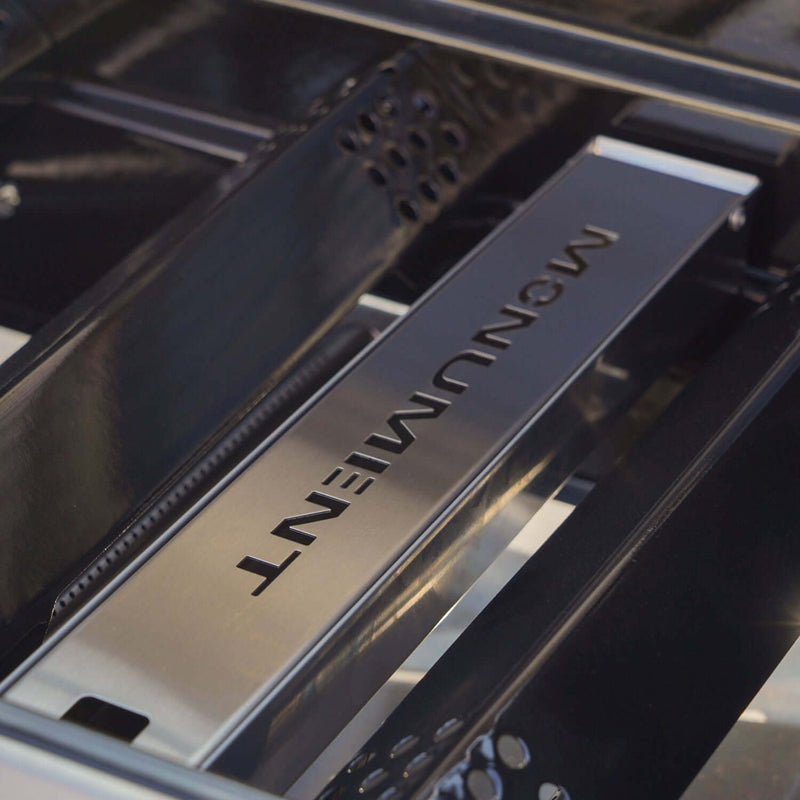 Denali 605Pro | Stainless Smart Propane Gas Grill Monument Grills
