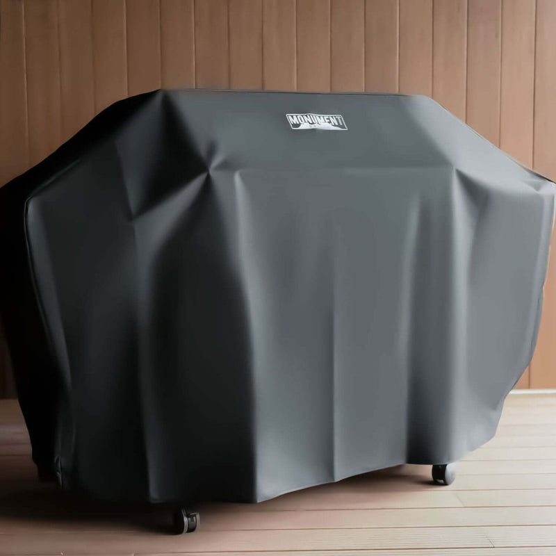 Denali 605Pro | Stainless Smart Propane Gas Grill Monument Grills
