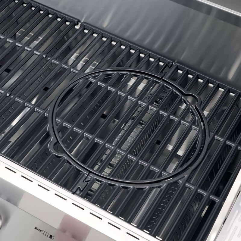Denali 605Pro | Stainless Smart Propane Gas Grill Monument Grills