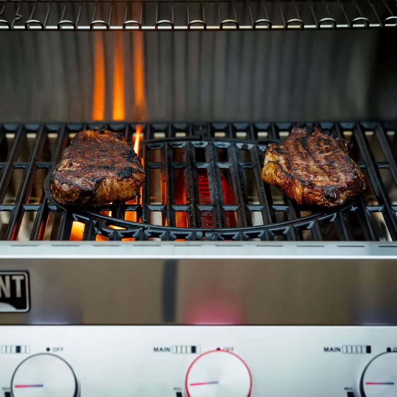 Denali 605Pro | Stainless Smart Propane Gas Grill Monument Grills