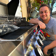 Denali 605Pro | Stainless Smart Propane Gas Grill Monument Grills