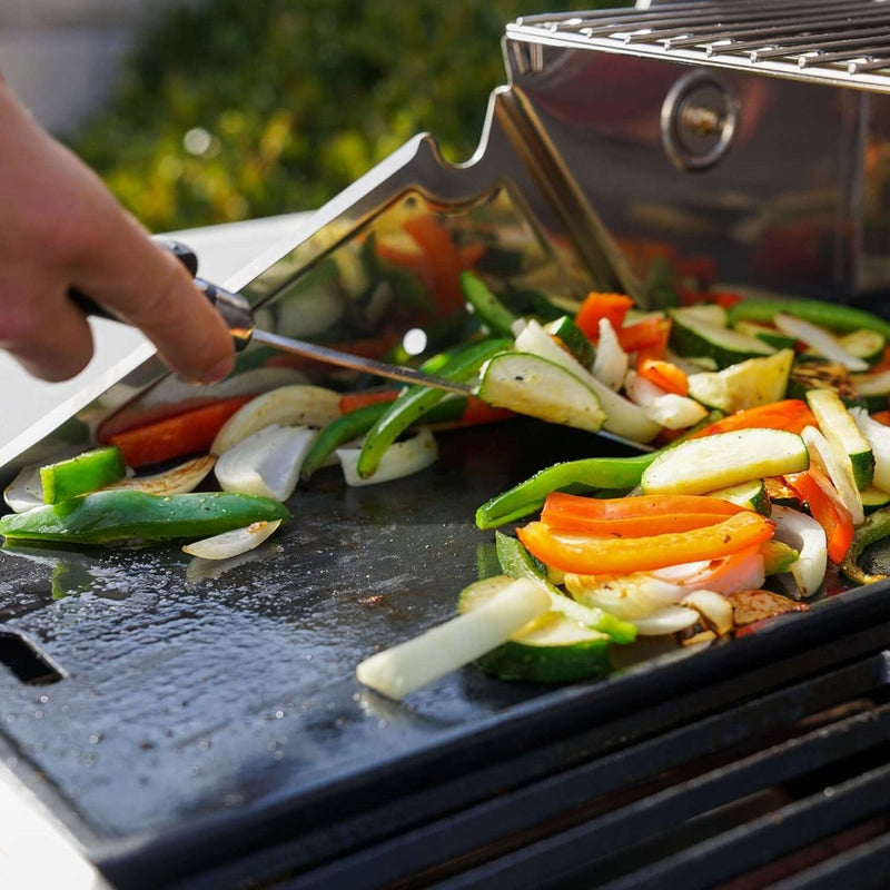 Denali 605Pro | Stainless Smart Propane Gas Grill Monument Grills