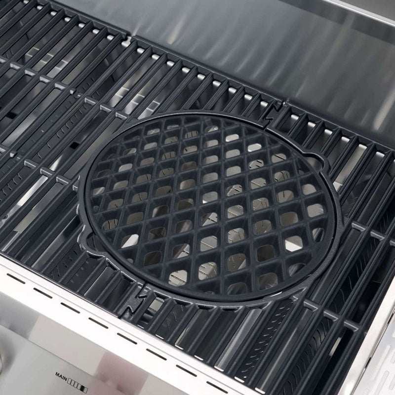 Denali 605Pro | Stainless Smart Propane Gas Grill Monument Grills