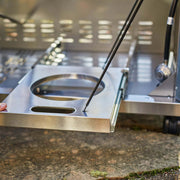 Denali 605Pro | Stainless Smart Propane Gas Grill Monument Grills