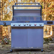 Denali 605Pro | Stainless Smart Propane Gas Grill Monument Grills
