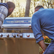 Denali 605Pro | Stainless Smart Propane Gas Grill Monument Grills
