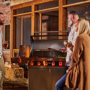 Denali 605Pro | Stainless Smart Propane Gas Grill Monument Grills