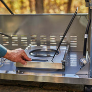 Denali 605Pro | Stainless Smart Propane Gas Grill Monument Grills