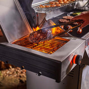Denali 605Pro | Stainless Smart Propane Gas Grill Monument Grills