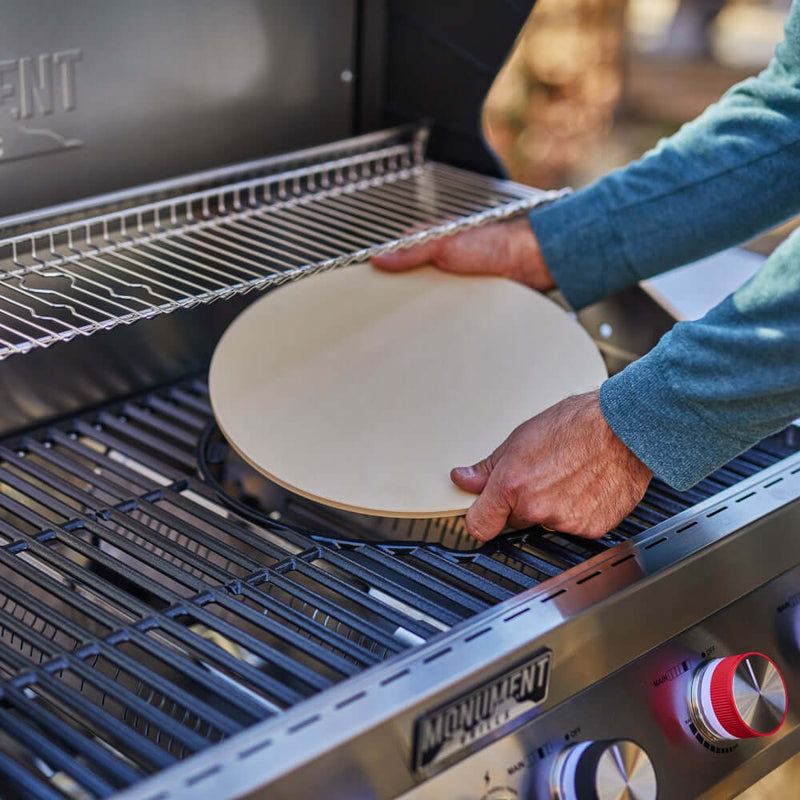 Denali 605Pro | Stainless Smart Propane Gas Grill Monument Grills