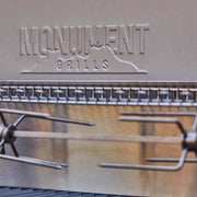 Denali 605Pro | Stainless Smart Propane Gas Grill Monument Grills