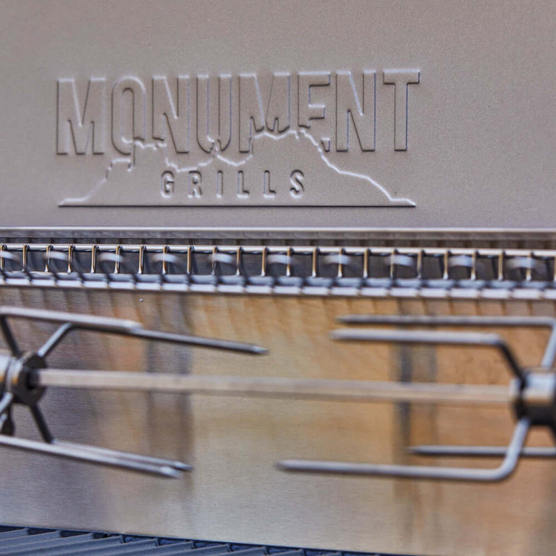 Denali 605Pro | Stainless Smart Propane Gas Grill Monument Grills