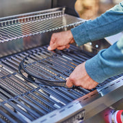 Denali 605Pro | Stainless Smart Propane Gas Grill Monument Grills