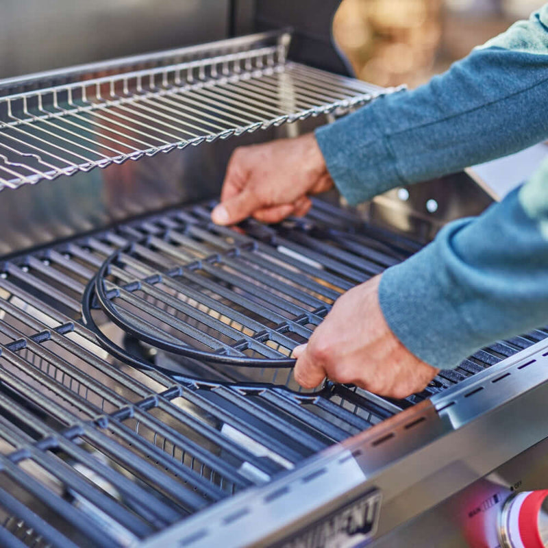 Denali 605Pro | Stainless Smart Propane Gas Grill Monument Grills