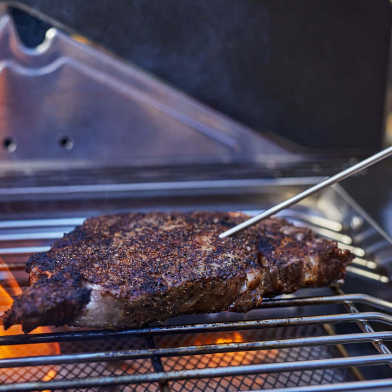 Denali 605Pro | Stainless Smart Propane Gas Grill Monument Grills