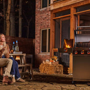 Denali 605Pro | Stainless Smart Propane Gas Grill Monument Grills