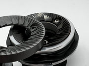 Turin DF64V Gen 3 Grinder with Ion Generator - Variable Speed Single Dose Grinder Espresso Outlet LLC