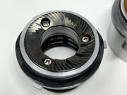 Turin DF64V Gen 3 Grinder with Ion Generator - Variable Speed Single Dose Grinder Espresso Outlet LLC