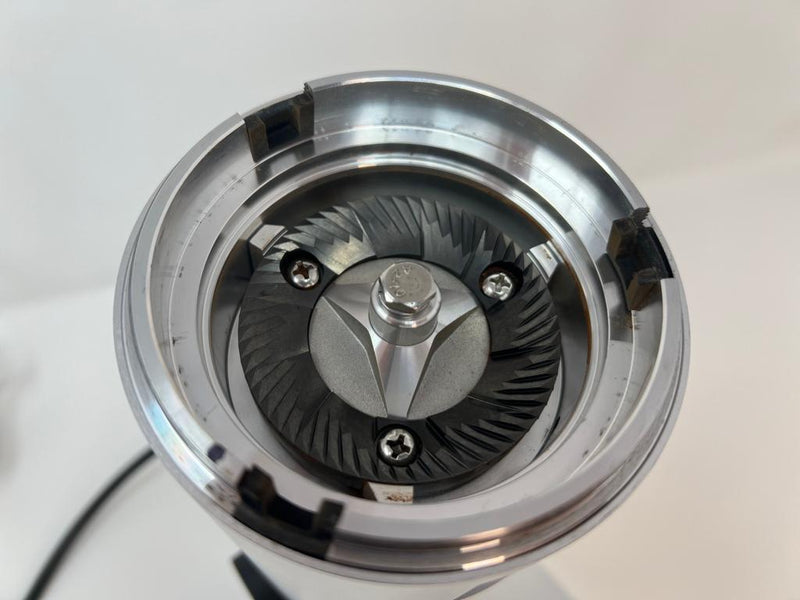 Turin DF64V Gen 3 Grinder with Ion Generator - Variable Speed Single Dose Grinder Espresso Outlet LLC