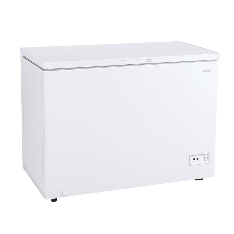 Avanti 10.0 cu. ft. Garage Ready Convertible Chest Freezer Avanti Products, LLC