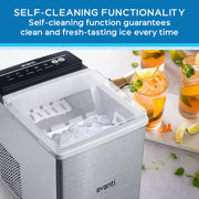 Avanti Speedy Ice Countertop Bullet Ice Maker Avanti Products, LLC