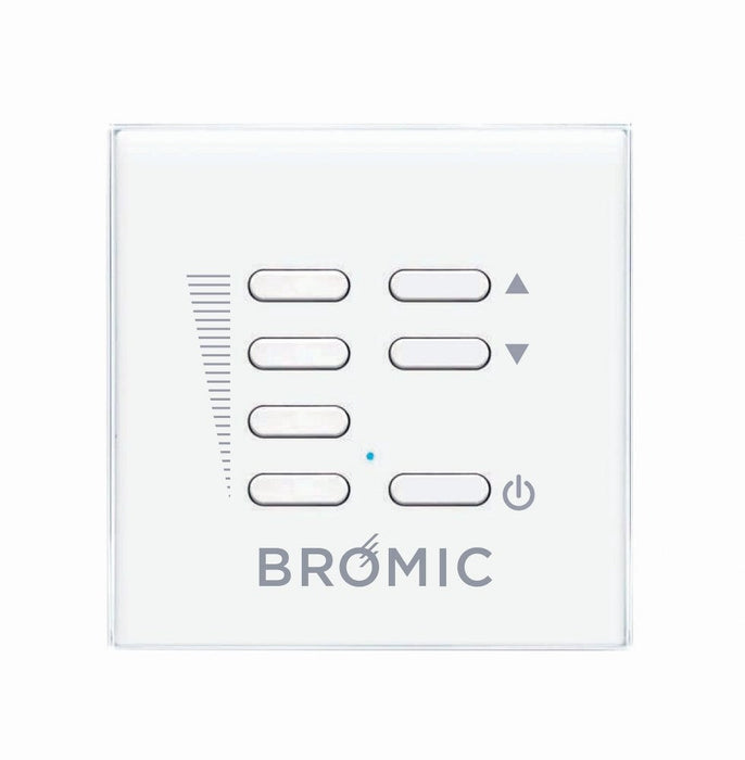 Bromic Heating - BH3130011-2 - Controls - Dimmer Switch for Smart-Heat Electric Heaters with Wireless Remote