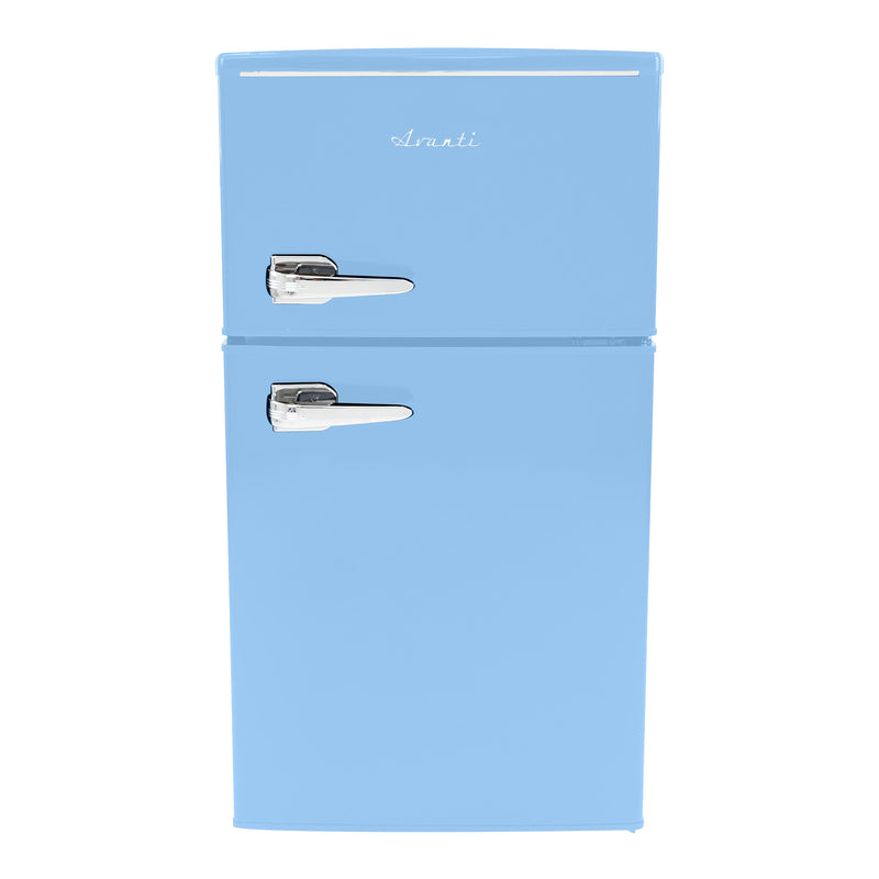 Avanti 3.0 Cu. Ft. Retro Compact Refrigerator Avanti Products, LLC