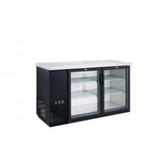 Dukers Back Bar Beverage Cooler - CulinaryProfis