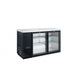 Dukers Back Bar Beverage Cooler - CulinaryProfis