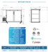 Dukers Back Bar Beverage Cooler - CulinaryProfis