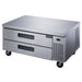 Dukers Chef Base Refrigerator - CulinaryProfis