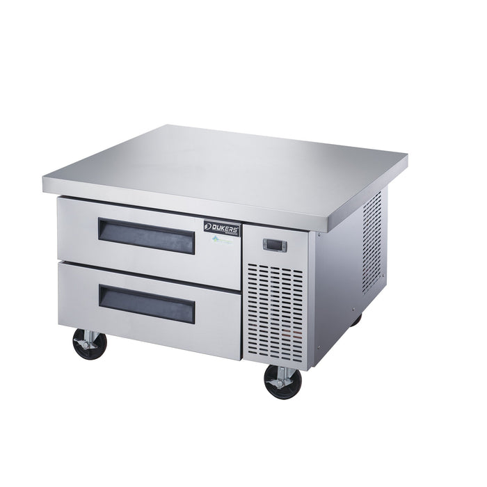 Dukers Chef Base Refrigerator - CulinaryProfis