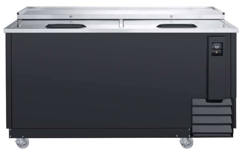 Dukers Commercial Bottle Cooler - CulinaryProfis