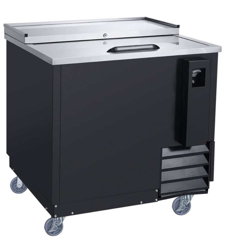 Dukers Commercial Bottle Cooler - CulinaryProfis