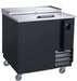 Dukers Commercial Bottle Cooler - CulinaryProfis