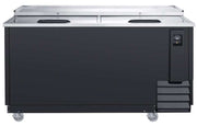 Dukers Commercial Bottle Cooler - CulinaryProfis