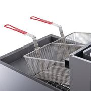 Dukers Commercial Deep Fryer - CulinaryProfis